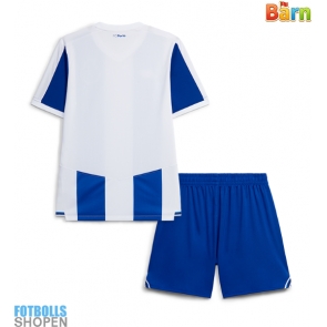 Billiga Porto Hemmatröja Barn 2026-27 Kortärmad (+ Korta byxor)